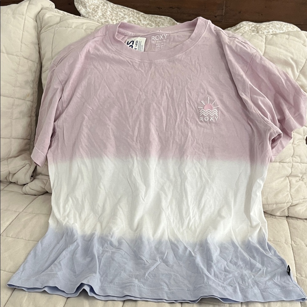 Roxy tee shirt NWT